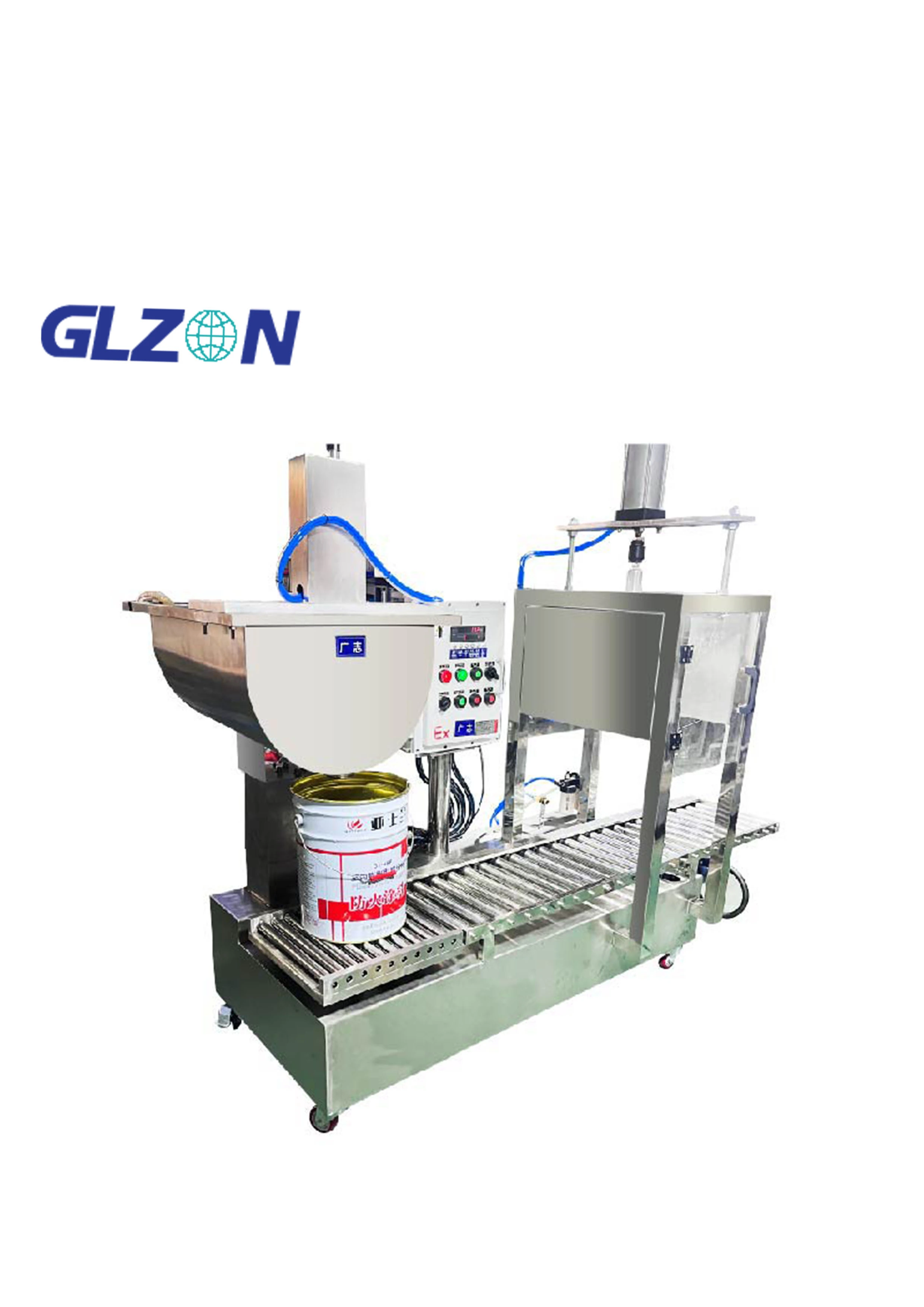 Automatic Liquid Filling Machine | Fast & Accurate Systems 1