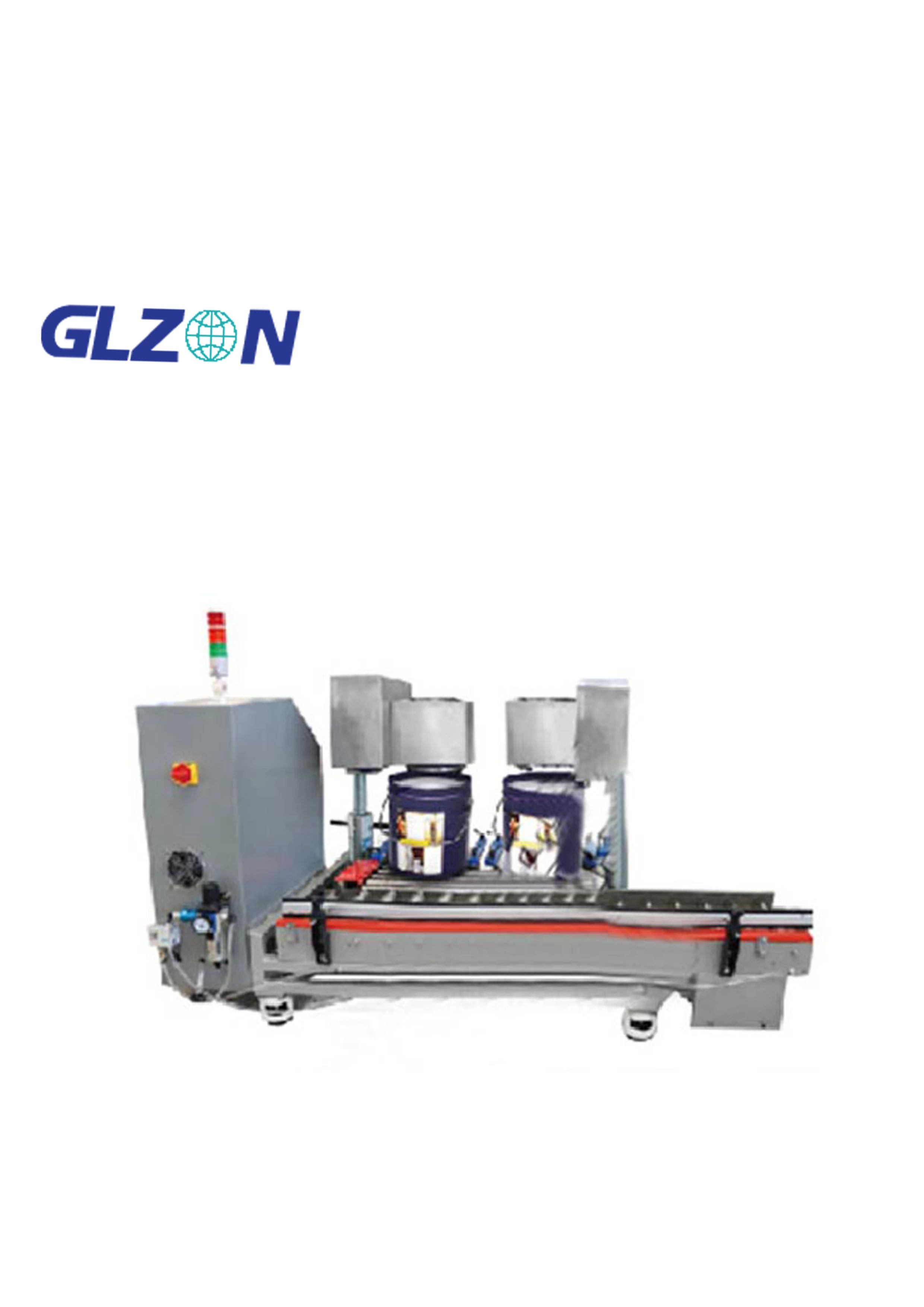 Bottled Water Filling Machine | Clean & High-Speed Bottling 1