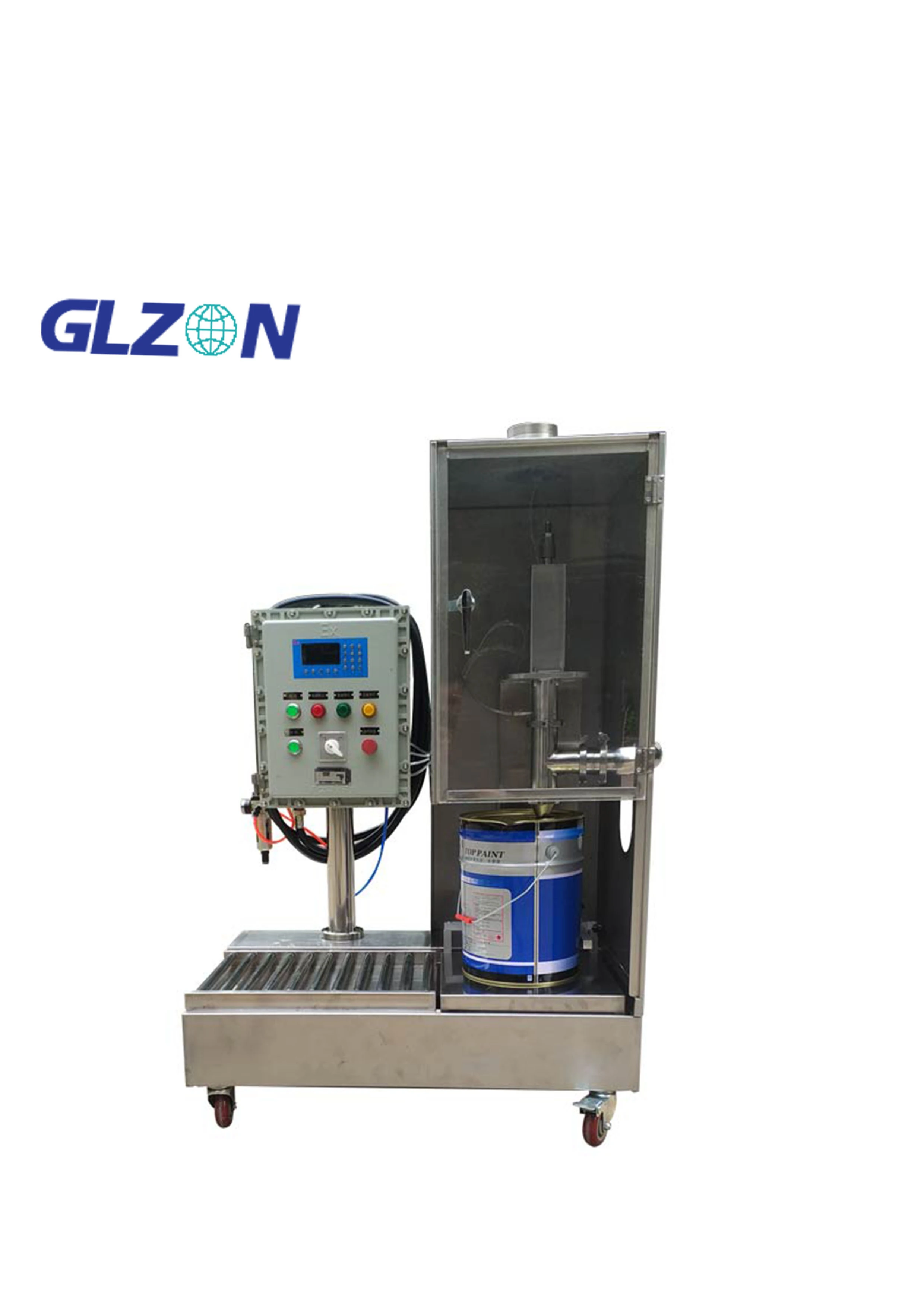 Lotion Filling Machine | Precision Cosmetic Packaging 1