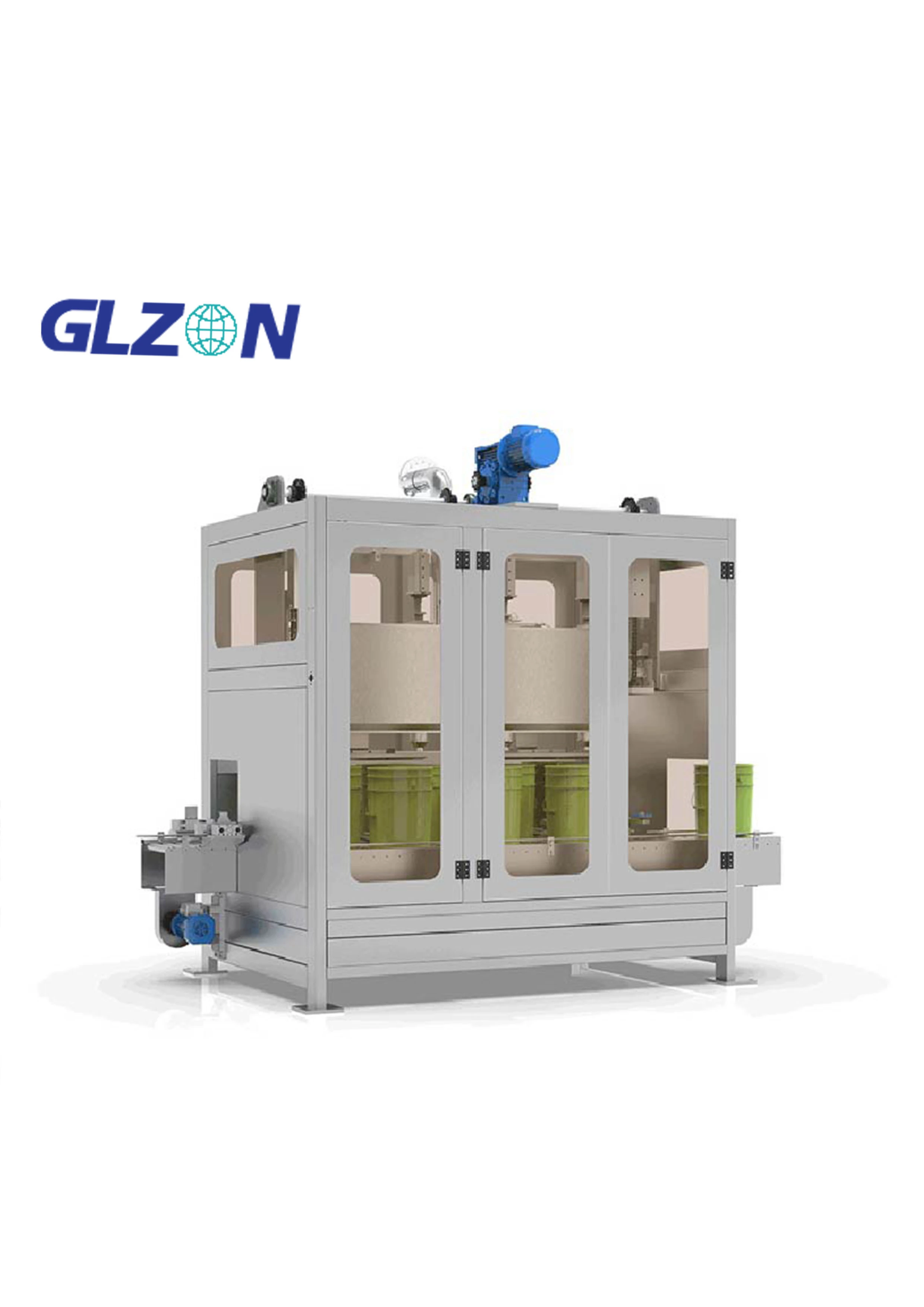 Liquid Filling Machines | High Accuracy & Efficient Solutions 1