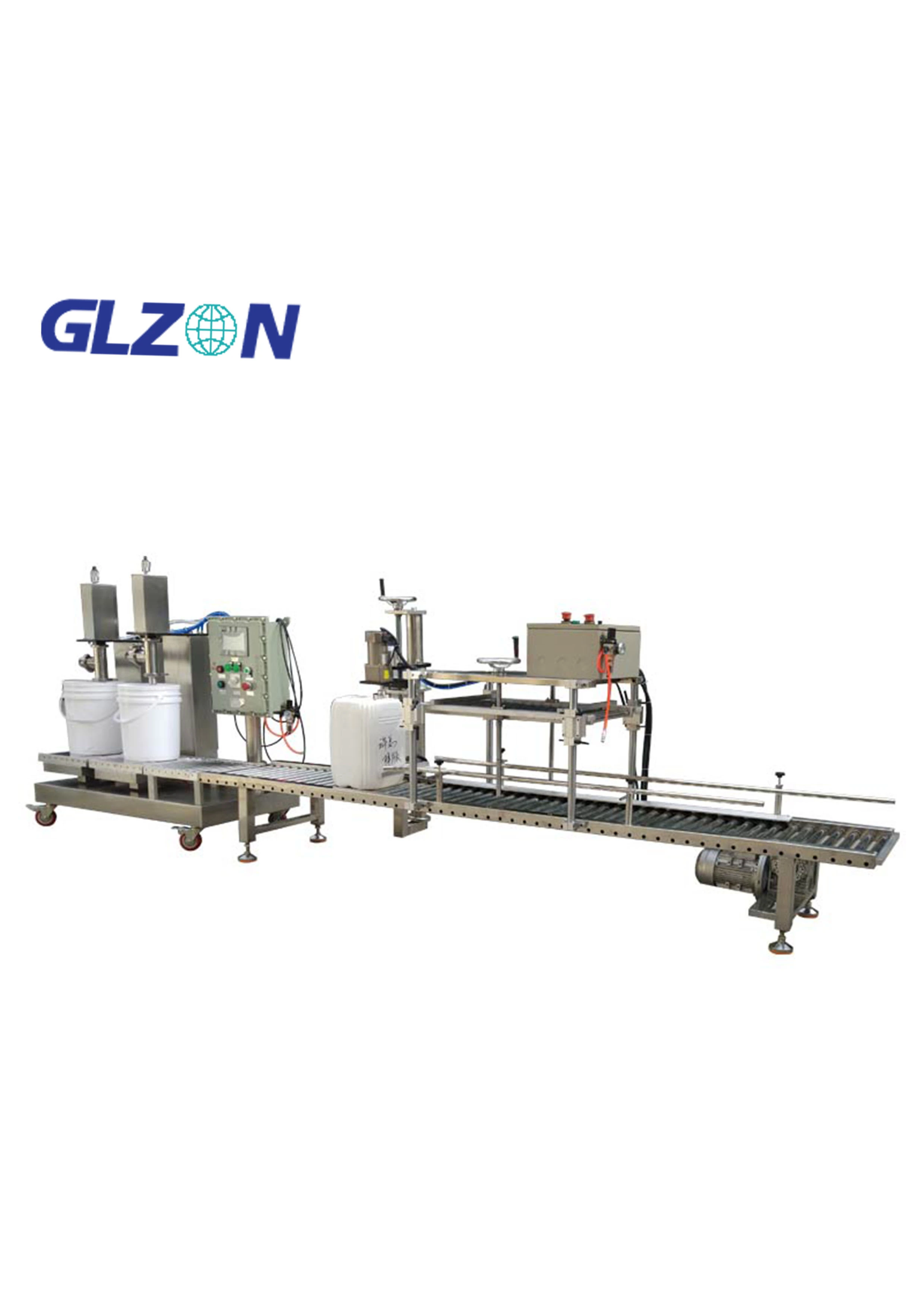 Filler Machine for Liquids | Reliable & High-Speed Filling 1