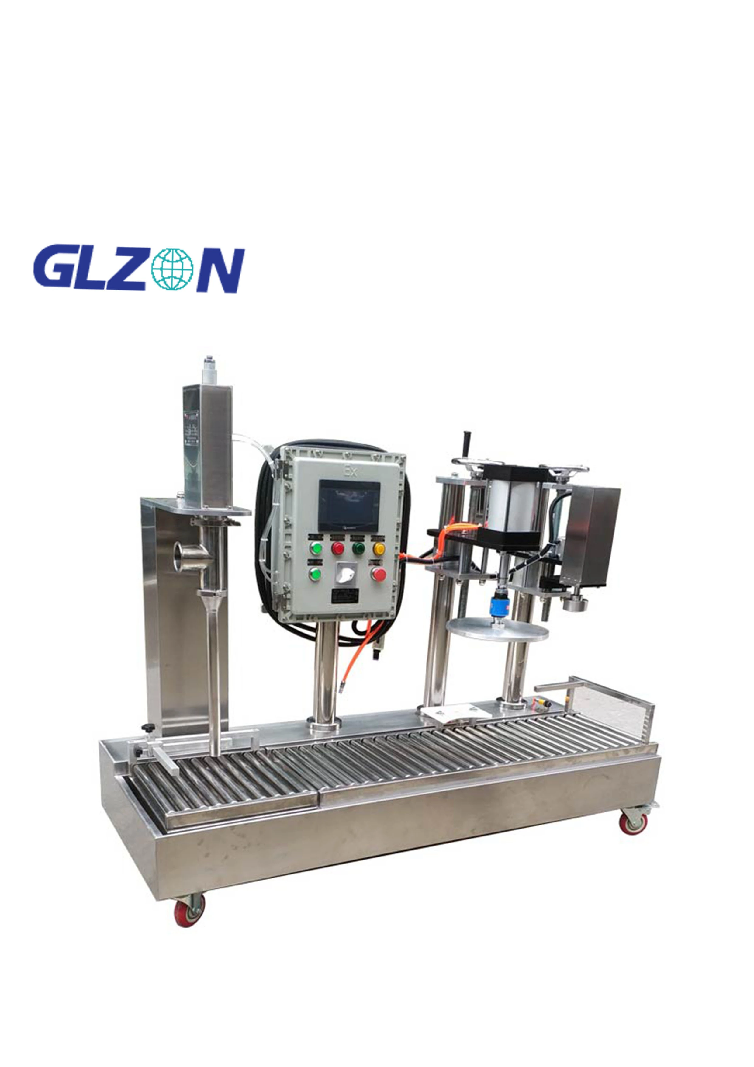 Cosmetic Filling Machine – Precision Cream & Lotion Filling 1