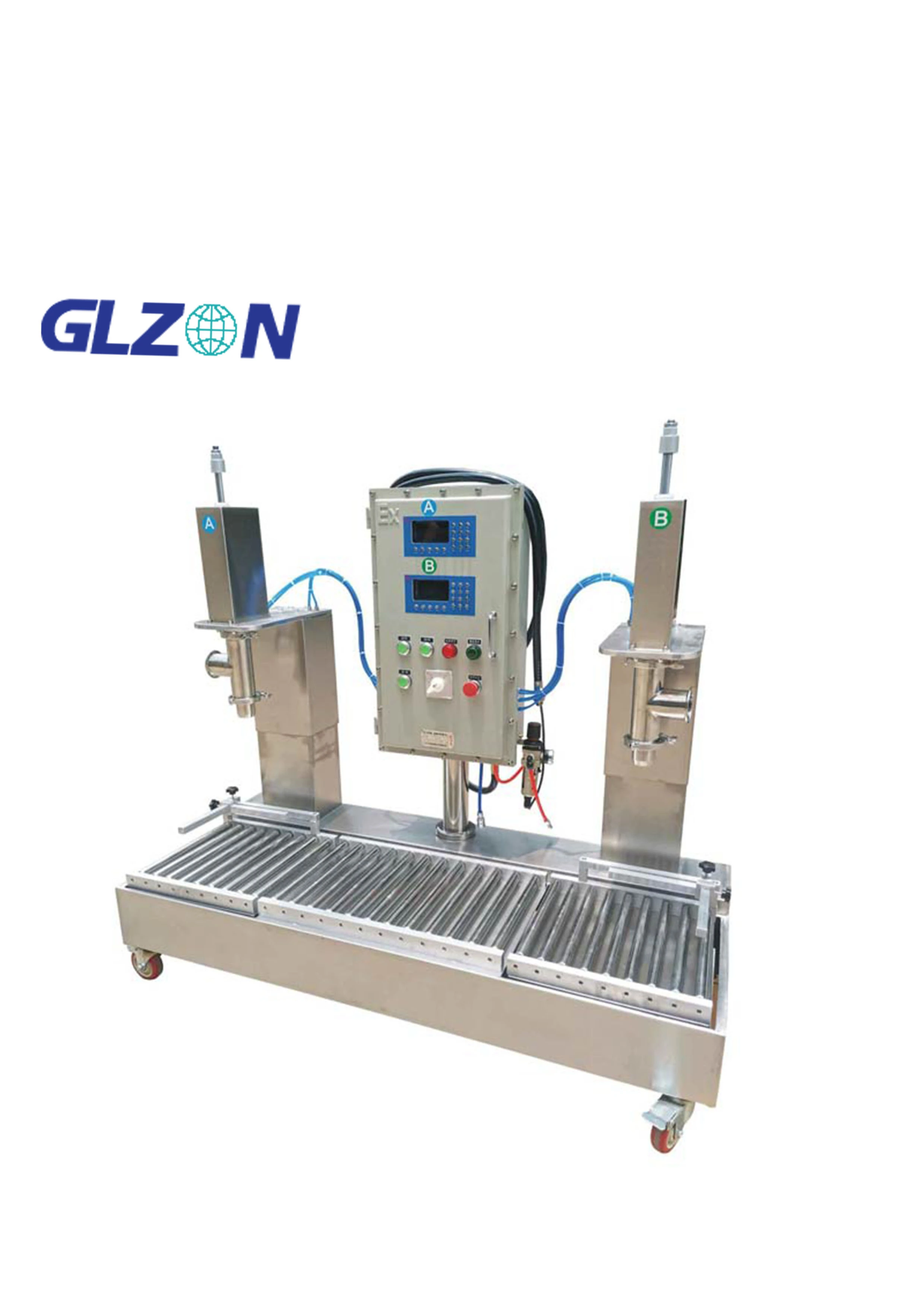 Inline Filling Systems – Streamlined Liquid Packaging 1