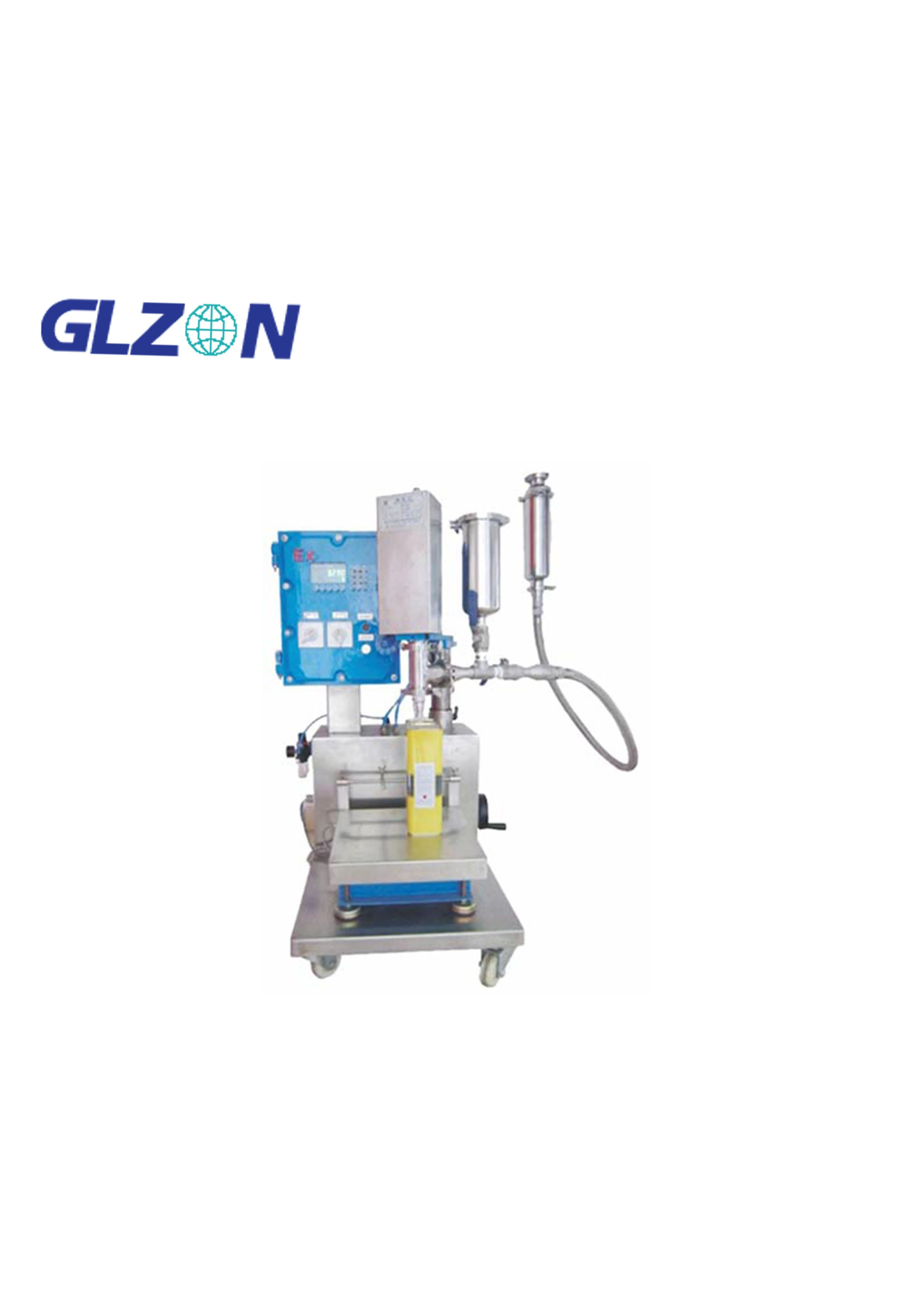 Essential Oils Machine – Pure & Accurate Oil Filling 1