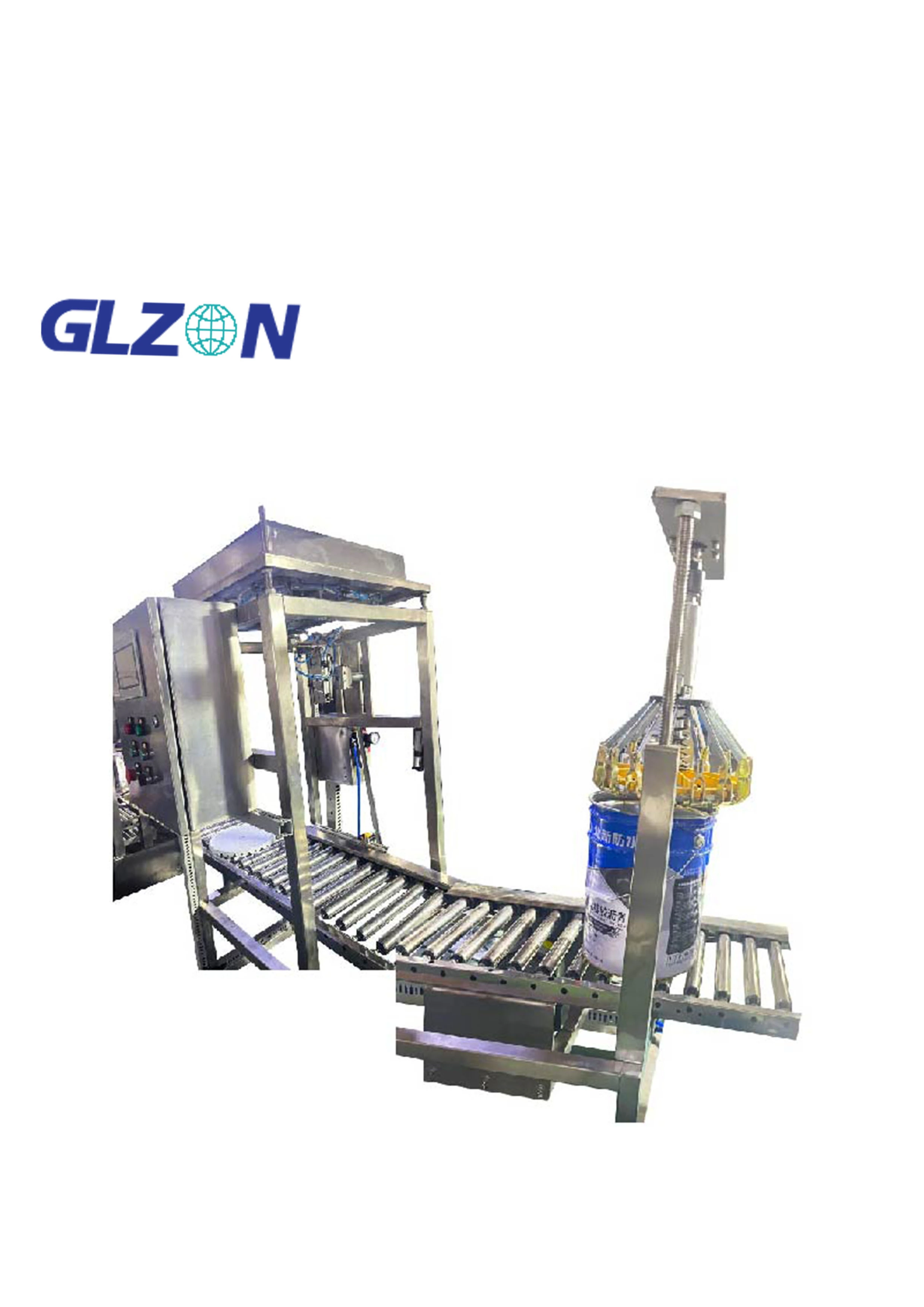 Bottling Machine – High-Speed, Reliable Packaging Equipment 1