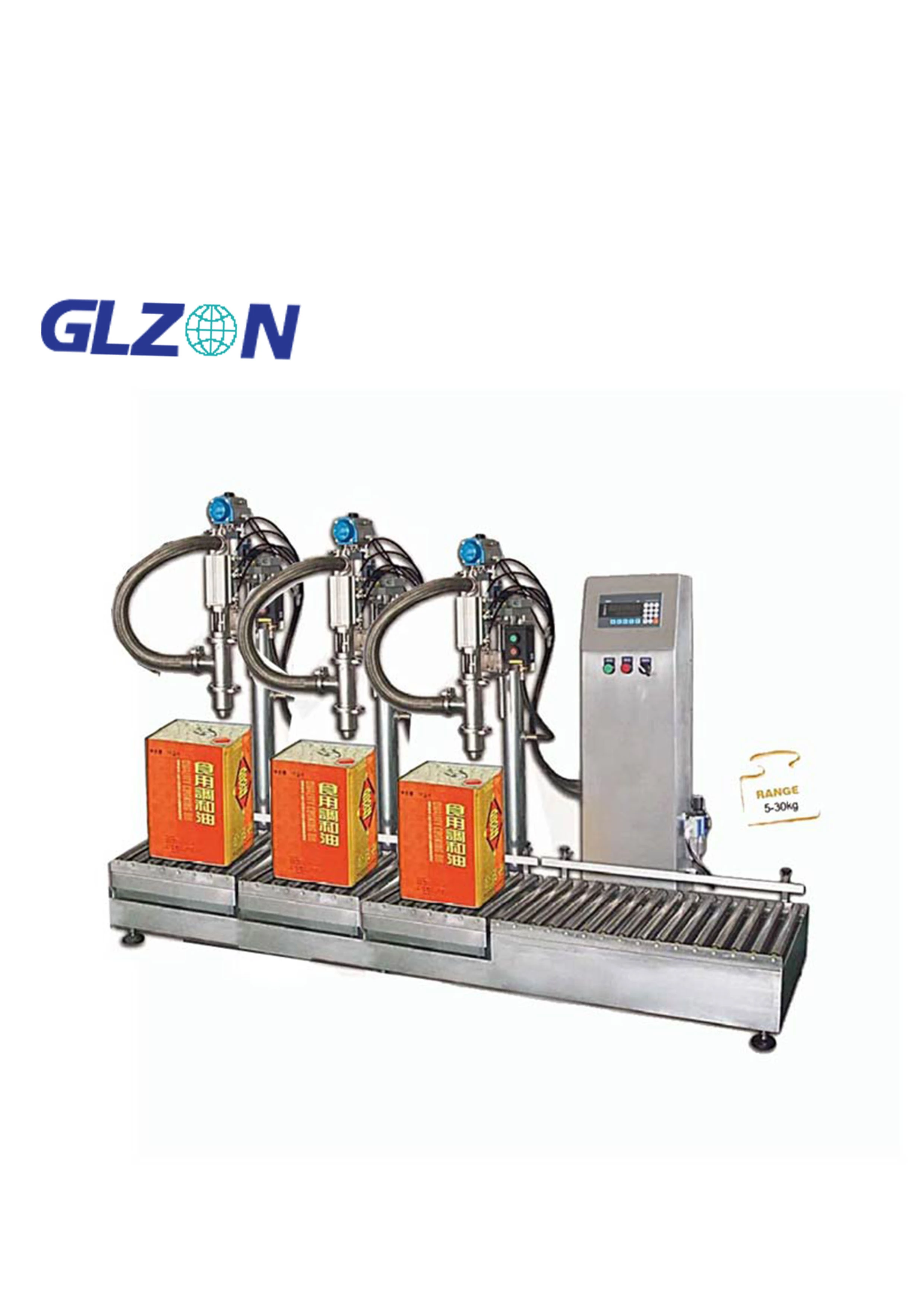 Bottle Filling Machines – Fast & Accurate Production Solutions 1