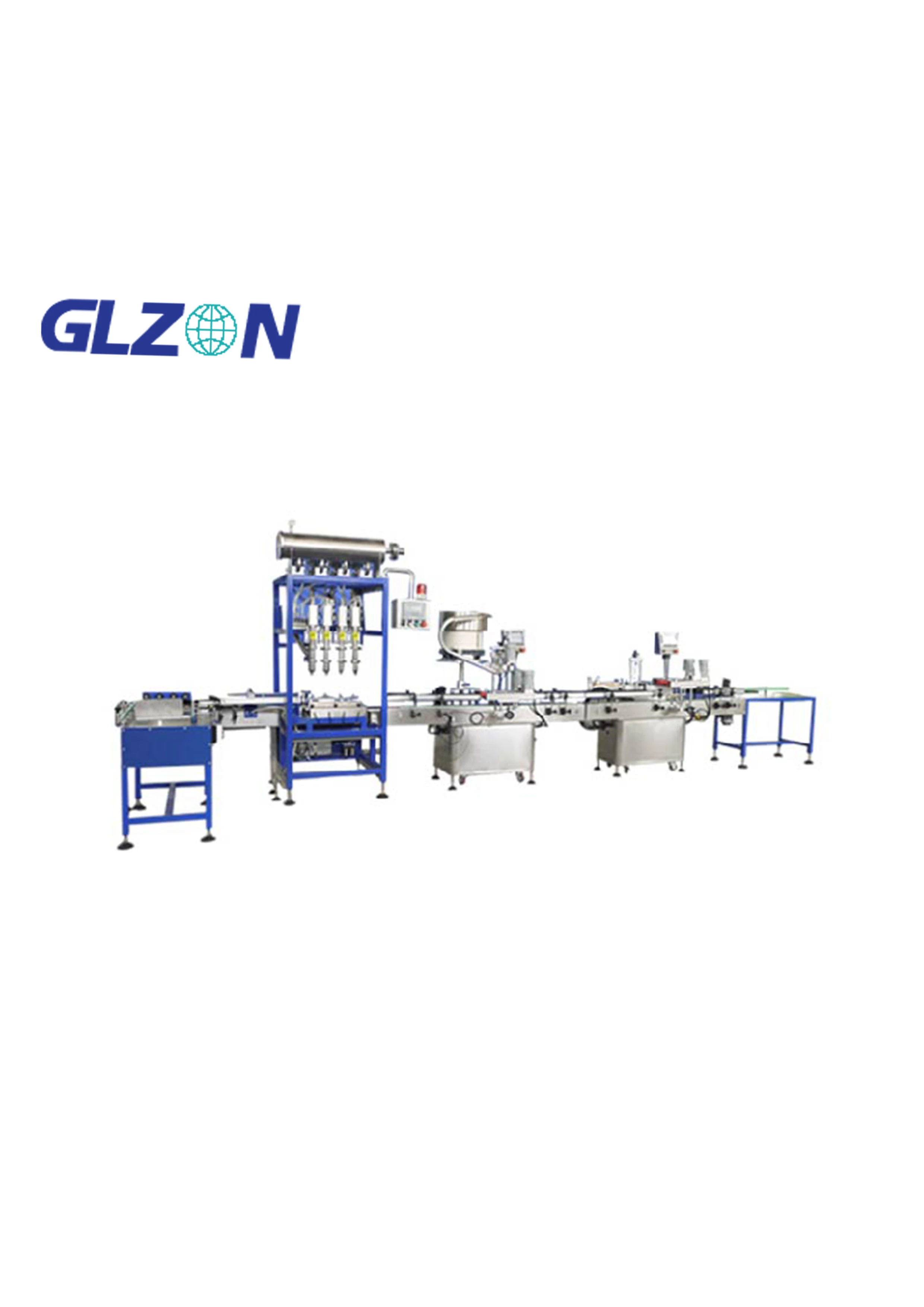 Bottling Machine | Reliable Packaging & Filling Systems 1