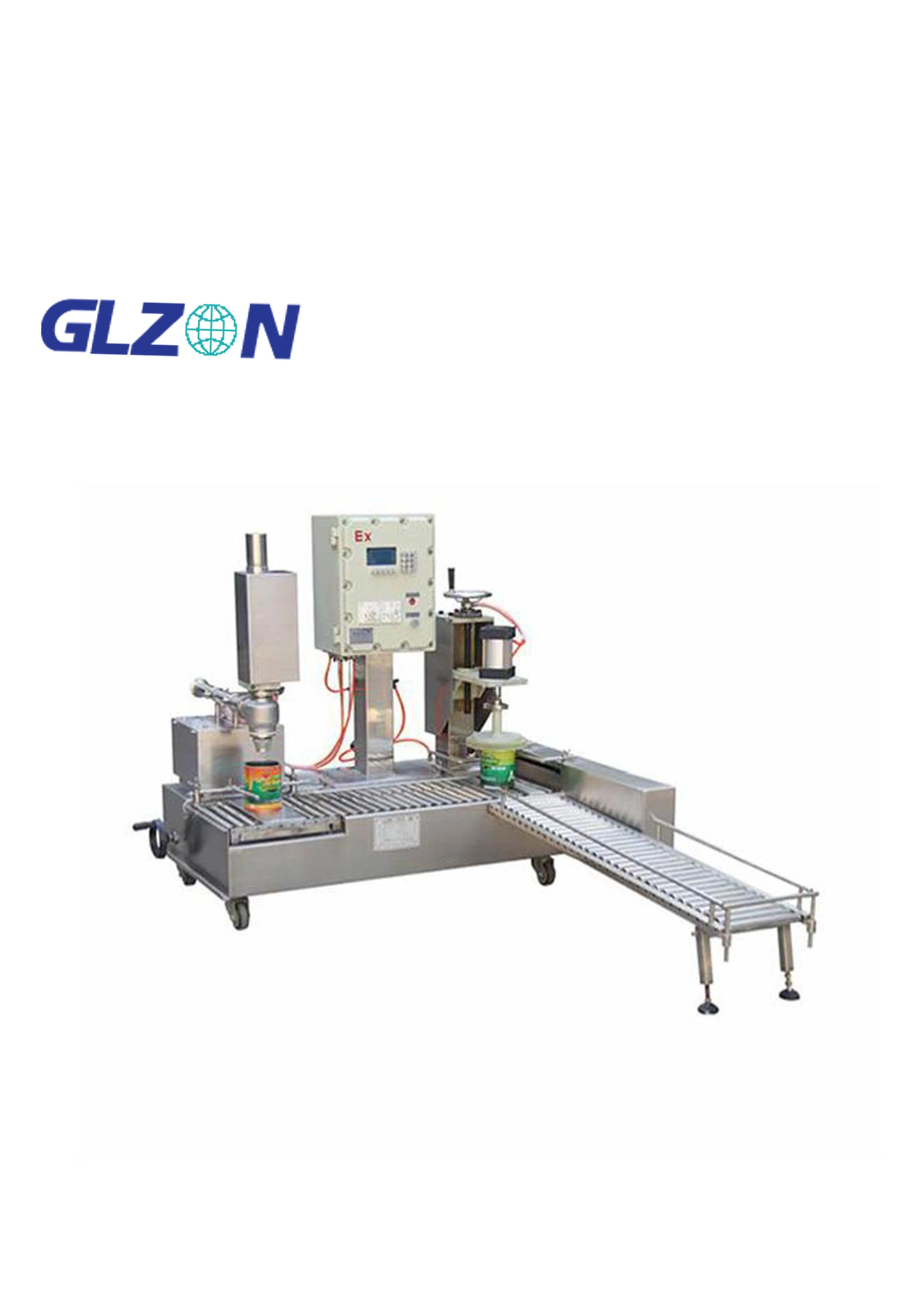 Liquid Filling Machine | Accurate & Fast Filling Solutions 1