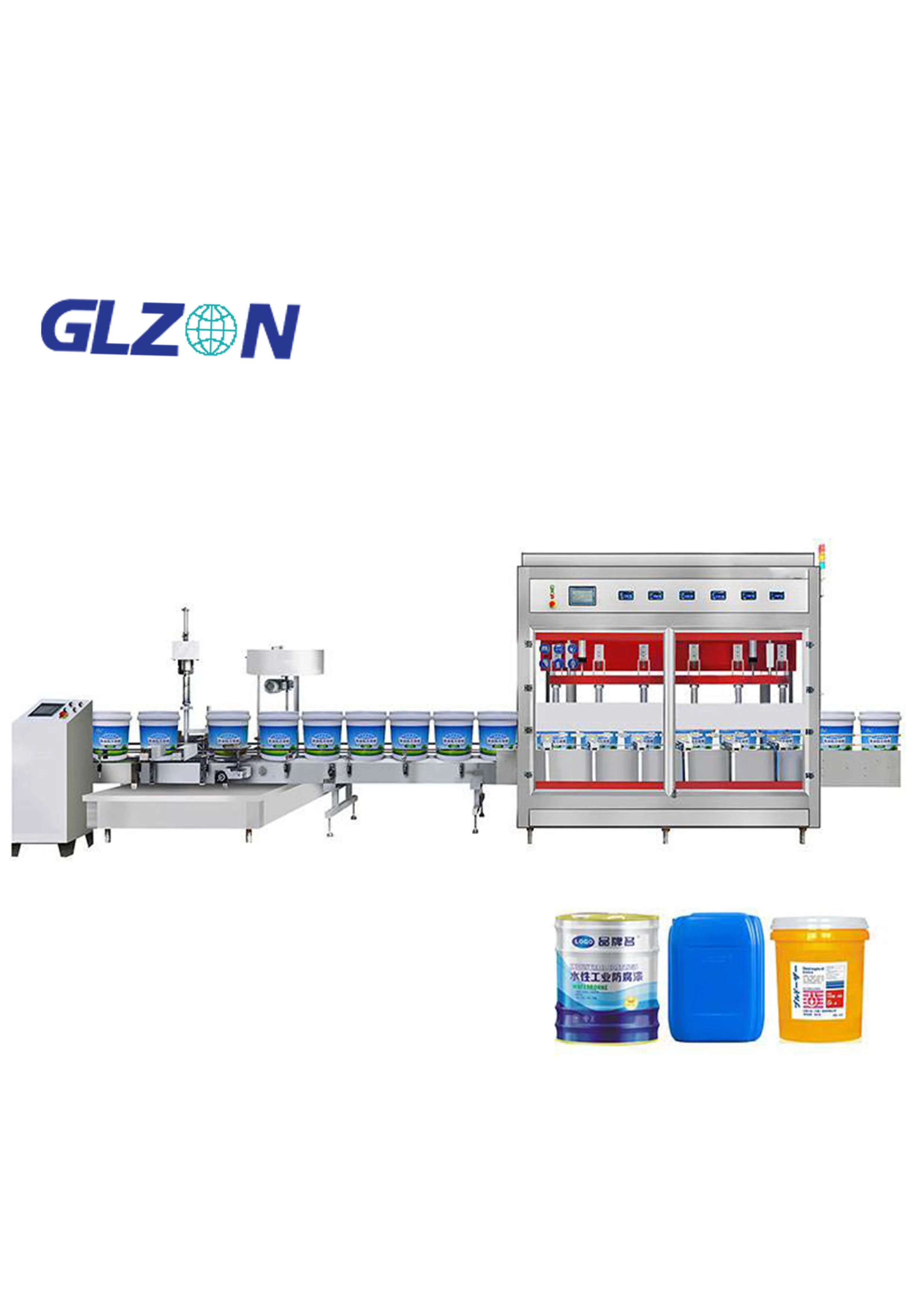 Liquid Filling Machines | Reliable & High-Speed Fillers 1