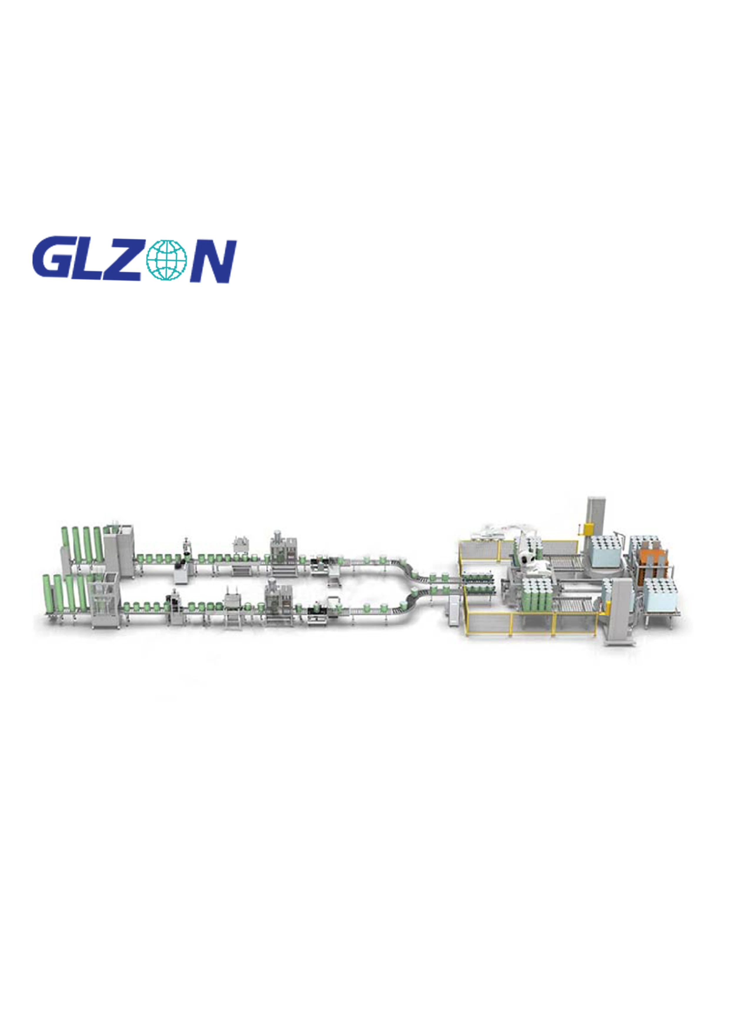 Lotion Filling Equipment | Efficient & Reliable Systems 1