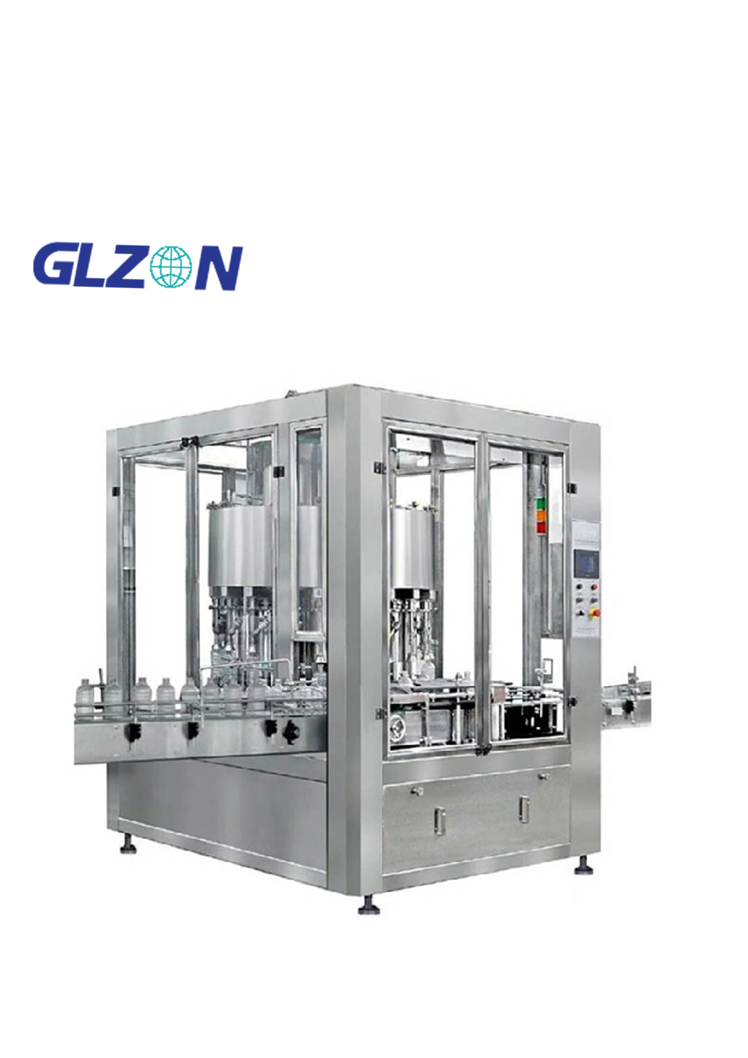 Lotion Filling Machine | Fast & Precise Filling Solutions 1