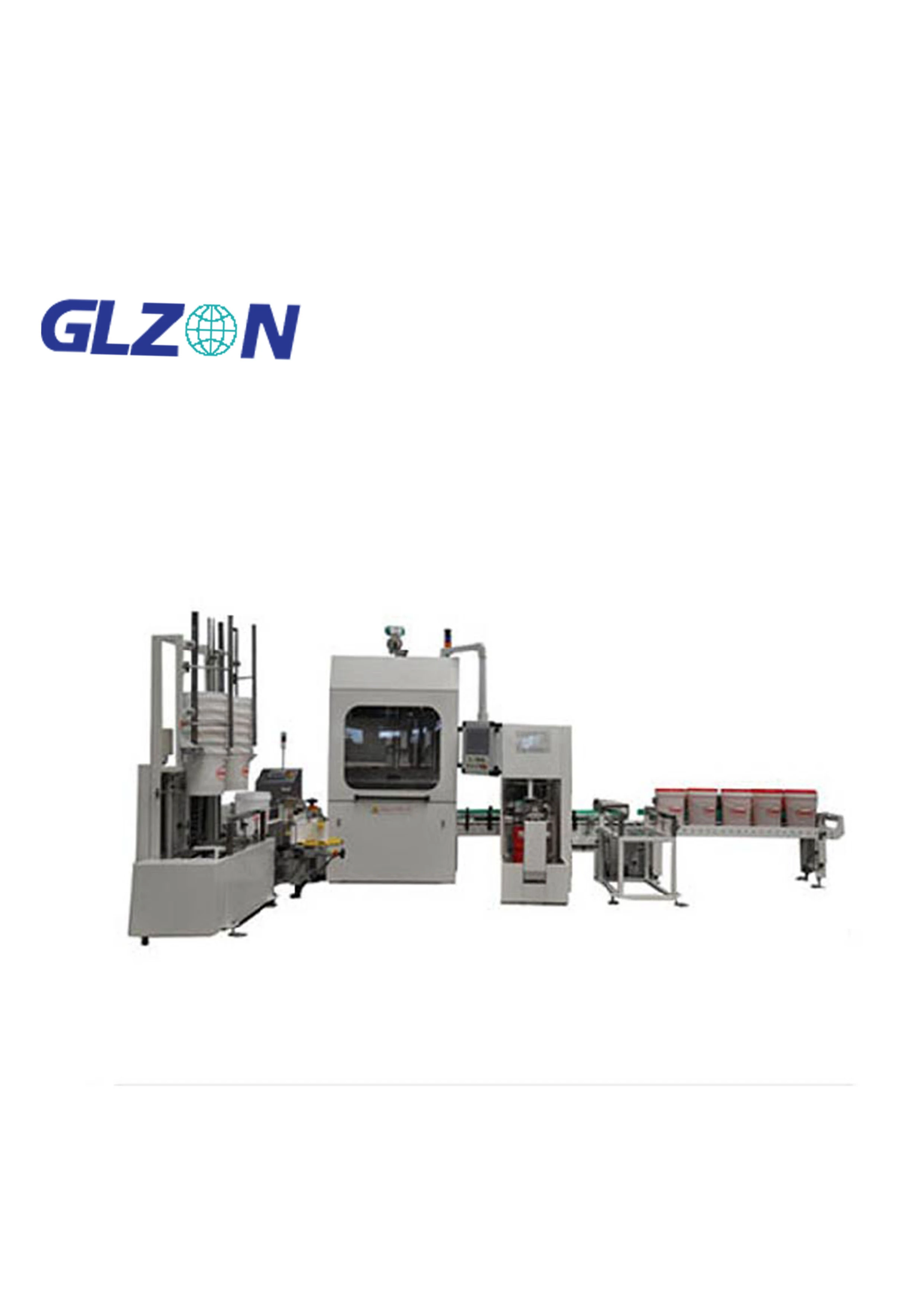 Lotion Filling Machine | High-Precision Cosmetic Fillers 1