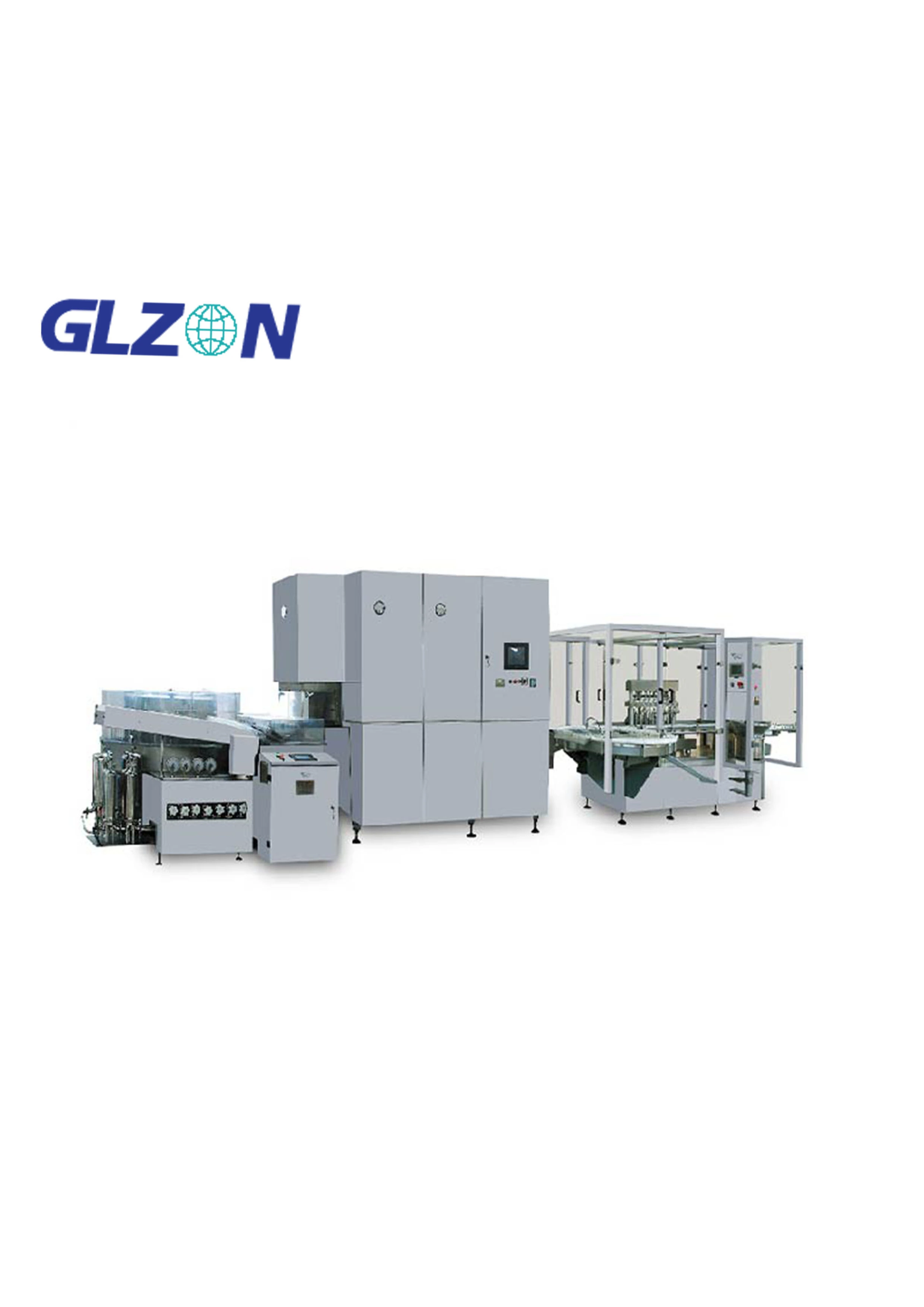 Filler Machine for Liquids | Reliable Filling Technology 1