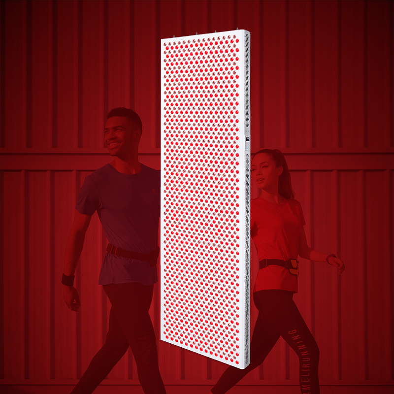 Red Dot LED Red Light Therapy Panels