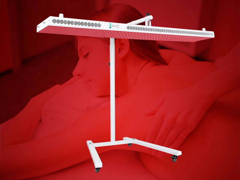 Red Light Therapy Panel RDMAX for helse og velvære for hele kroppen 1