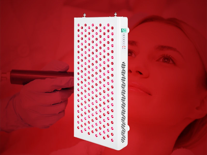 Red Light Therapy Panel RD1000 Half-body Red Light Therapy for Wellness 1