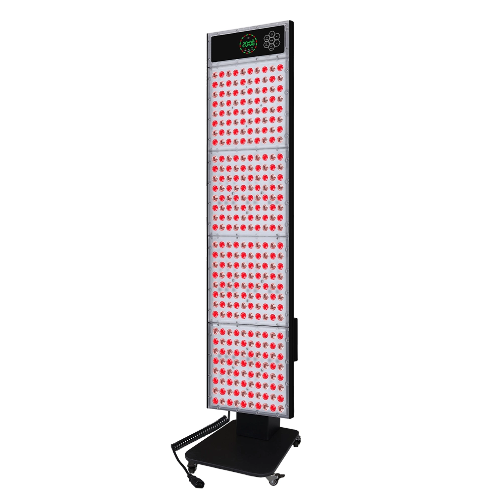 Red Light Therapy Panel for Saunas & Bathrooms High-Performance 1