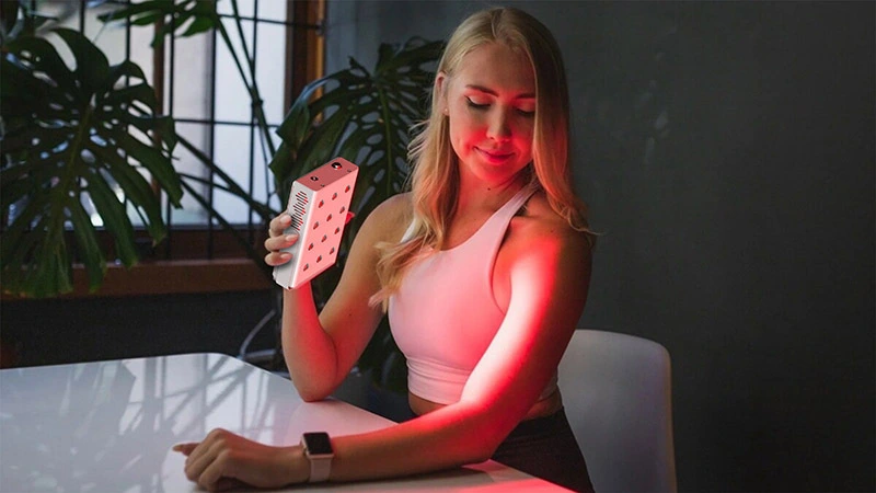 RD60 Red Light Therapy Device: Portable and Effective Targeted Relief 1