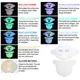 High End Red Light Mask for Wrinkles Red Light Mask for Wrinkles Company 7