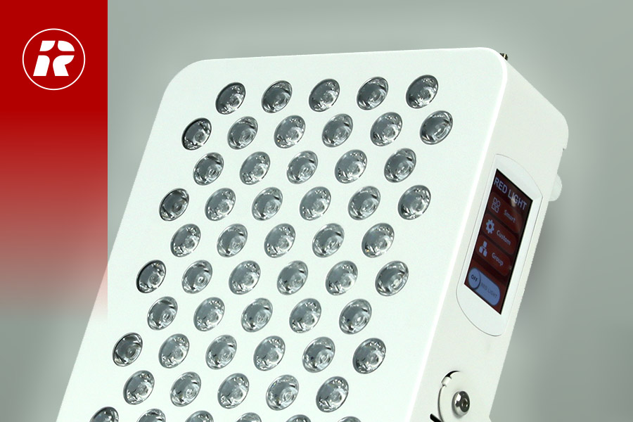 Red Light Therapy Panel Shell: Material & Design Secrets