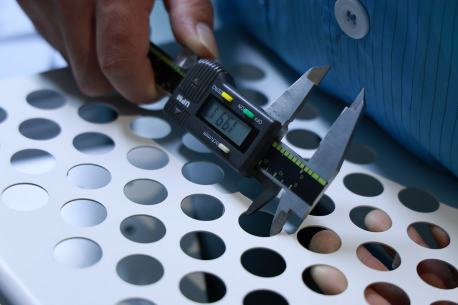 REDDOT's Rigorous Incoming Quality Control (IQC) for Red Light Therapy ...