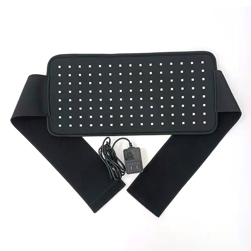YD002 Versatile Fabric Red & Infrared LED Therapy Pad 3