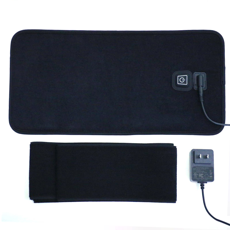 YD002 Versatile Fabric Red & Infrared LED Therapy Pad 2