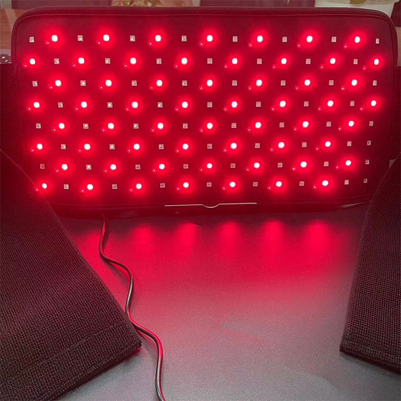YD002 Versatile Fabric Red & Infrared LED Therapy Pad 5
