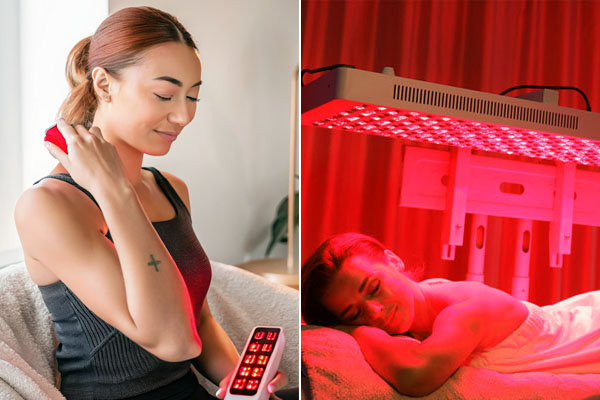 Red Using Device Feed Home Vs. Professional Red Light Therapy Devices: Which Is Right for You?