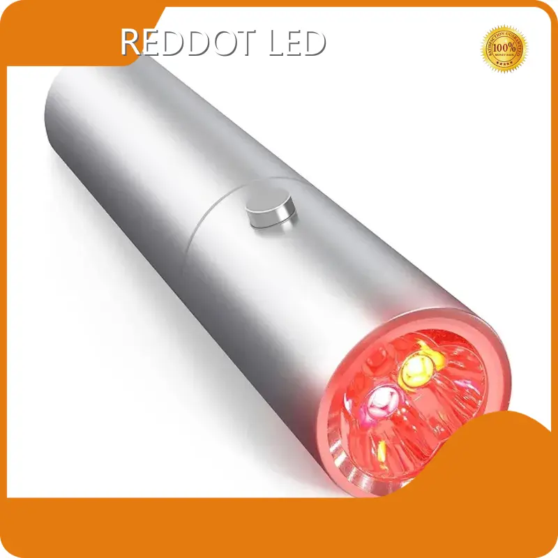 Safe to Use Red Light Blue Light Mask 1