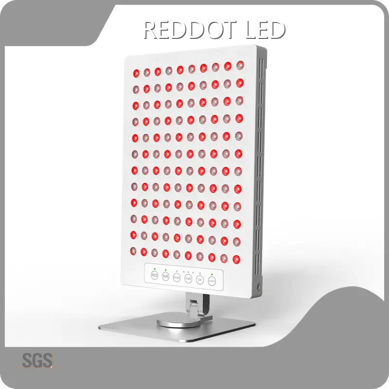 New Red Light Led Mask Supplier 1