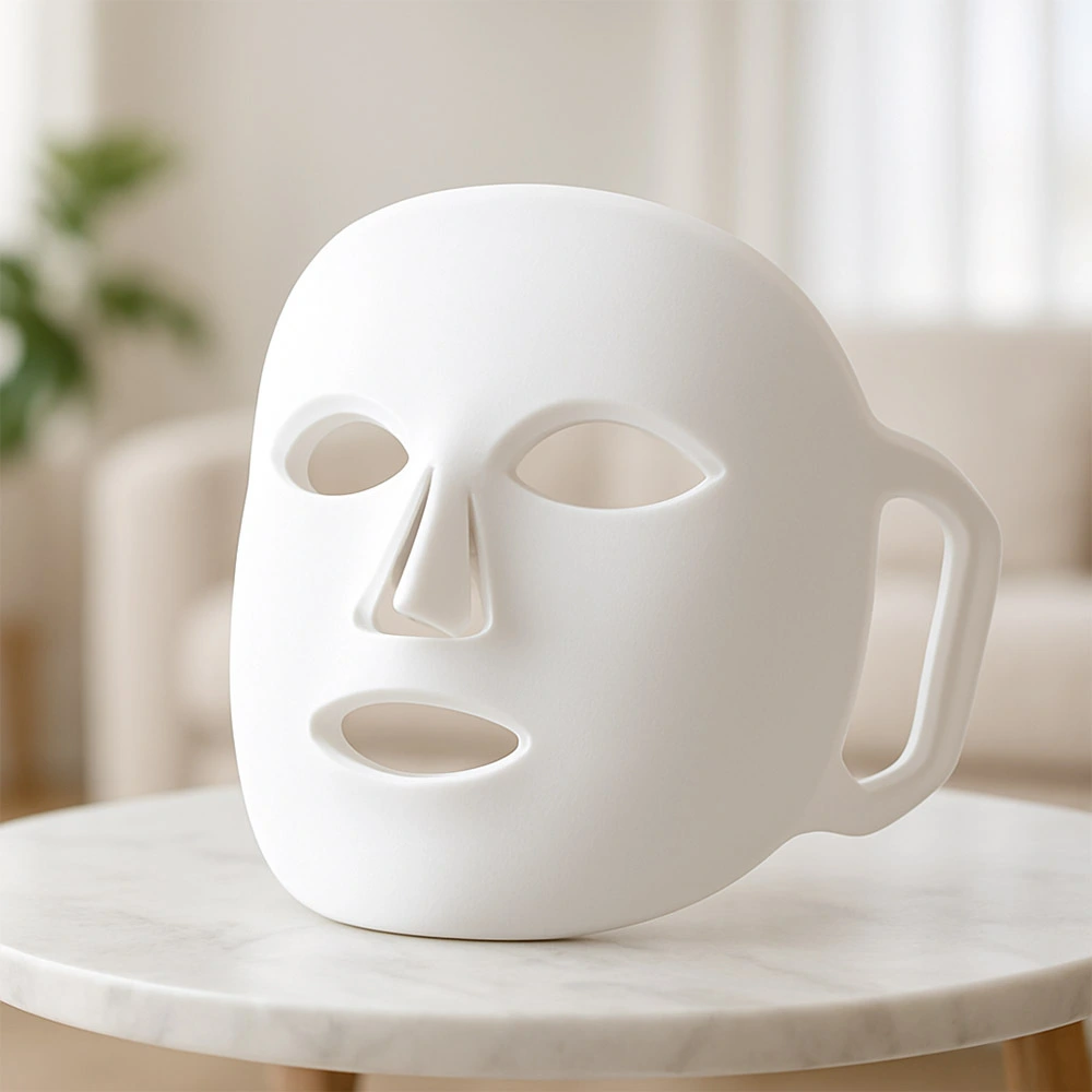 SC1028 Flexibel 7-kleuren LED-therapiemasker 1