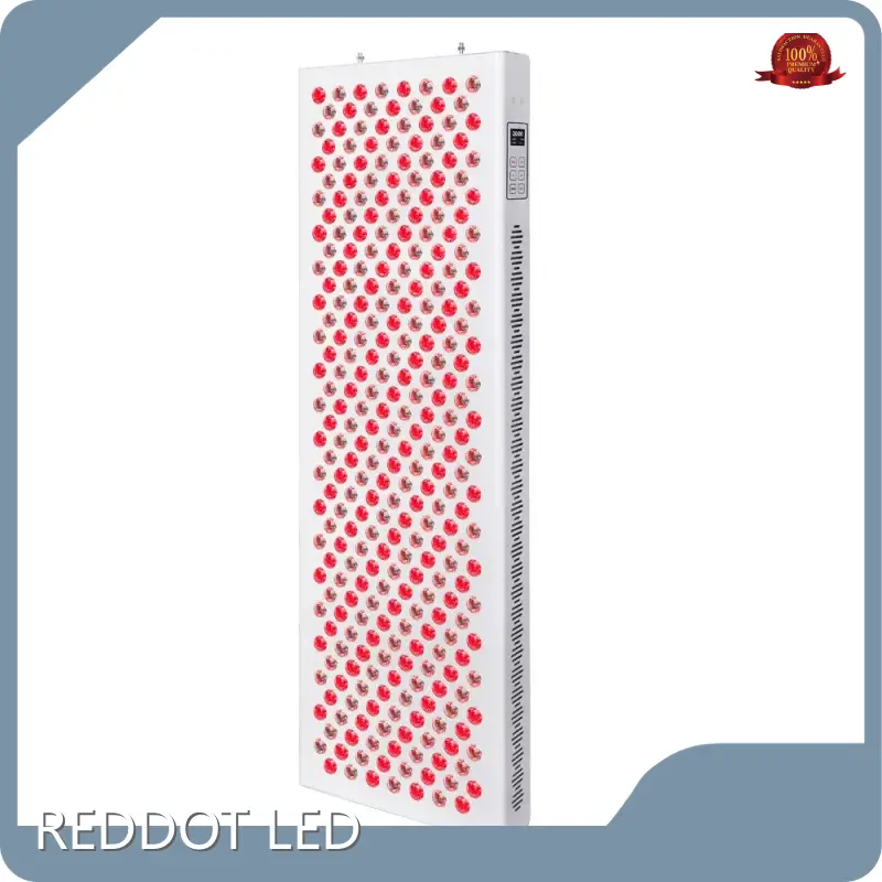 Infrared Light Therapy Devices - - REDDOT LED 1
