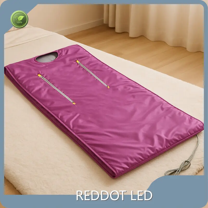 YS018 Steam Bag on bed