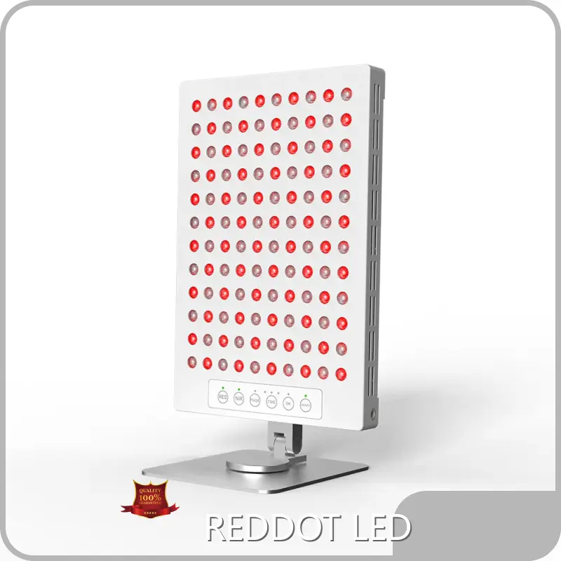 REDDOT LED Red Light Therapy Face Mask Red Light Therapy Face Maskmanufacturer 1