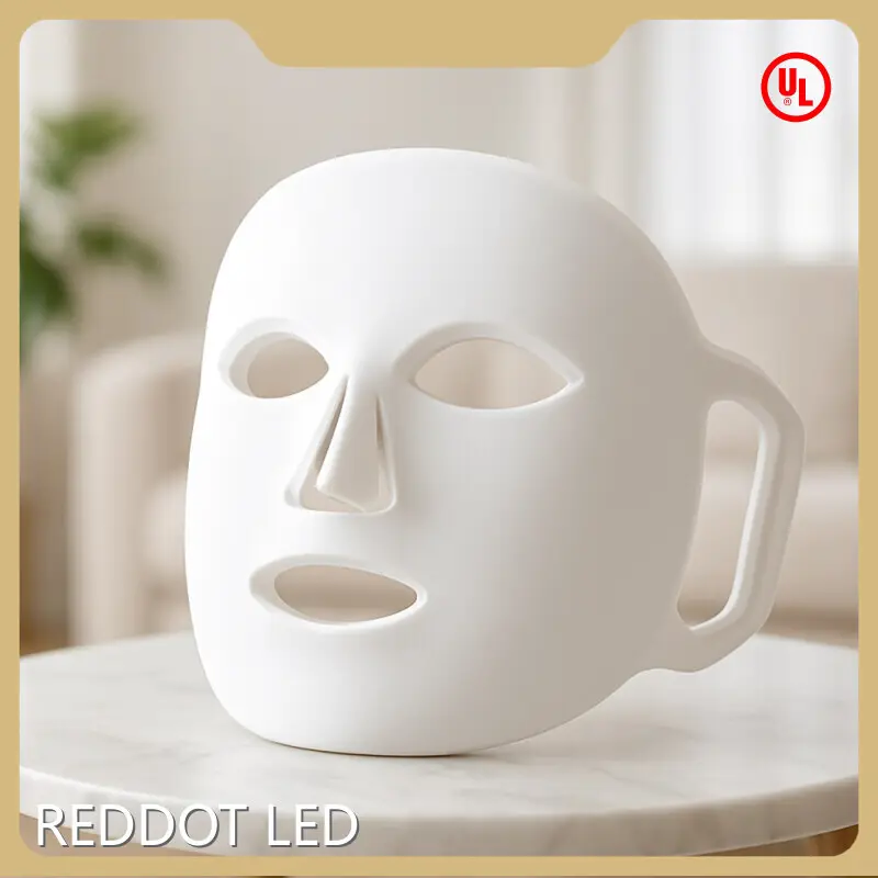 Led Red Light Therapy Mask Directly Sale 1