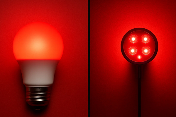 What Kind of Light Bulb is Actually Used in Red Light Therapy Devices? 3