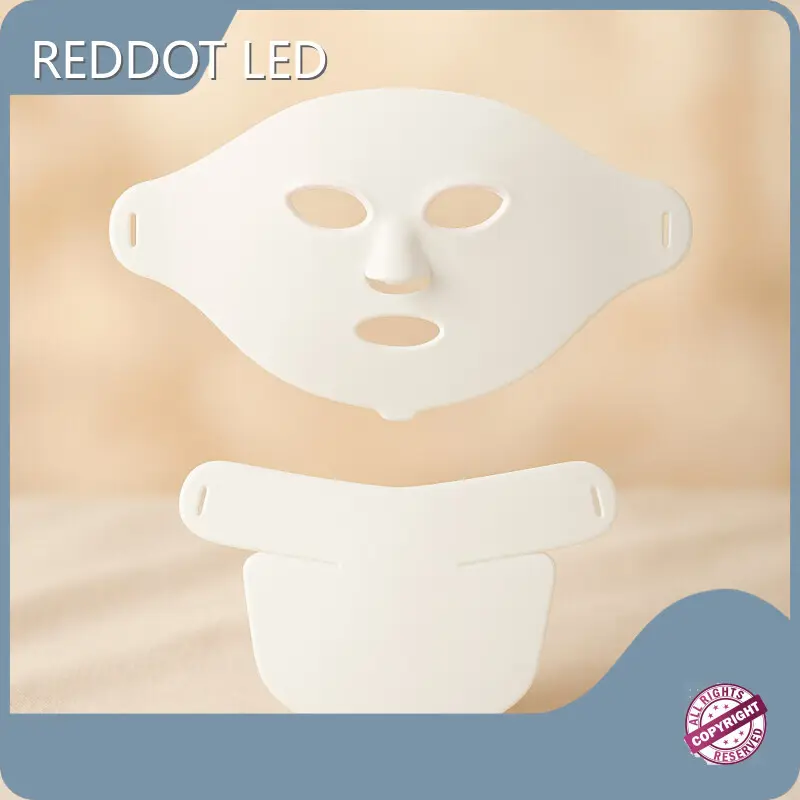Red Light Mask for Wrinkles with Custom Services 1