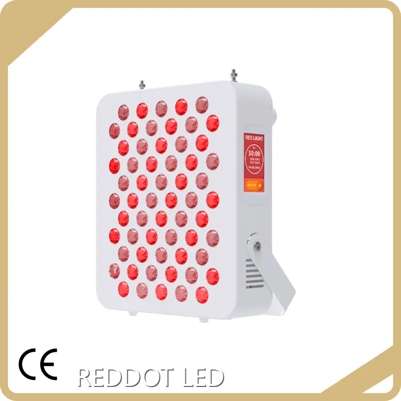 Reliable Red Led Light for Face 1