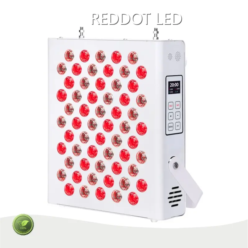 REDDOT LED Facial Light Therapy Machine Facial Light Therapy Machinesupplier 1