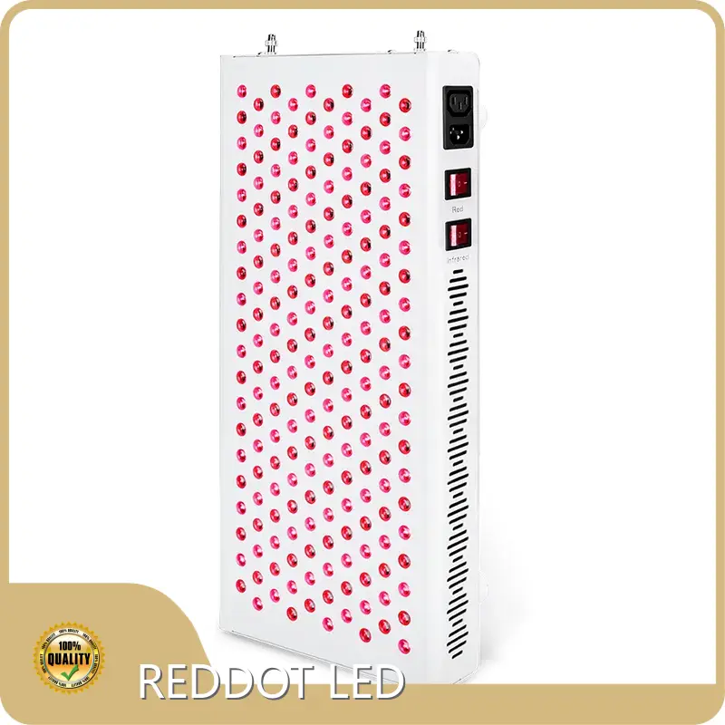 Red Led Light for Face by REDDOT LED 1