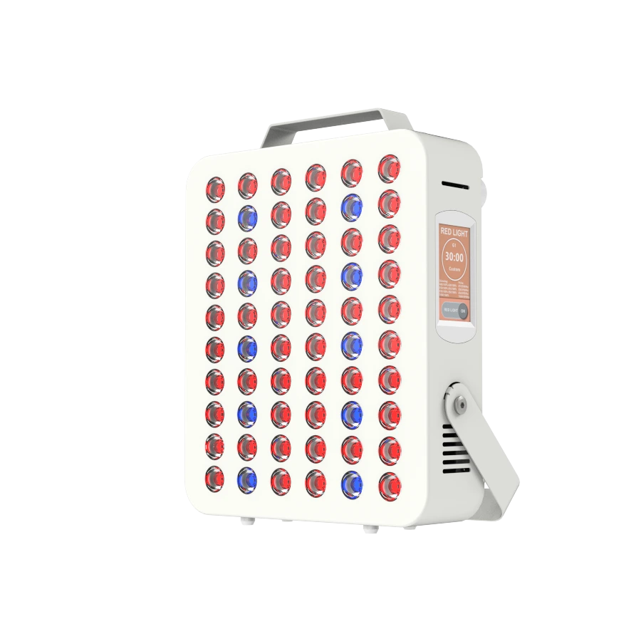 RDPro300-FS7-panel: Lysterapipanel med 7 bølgelengder 1