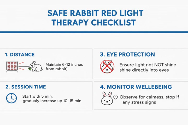 Red Light Therapy Application for Pet Rabbits: Benefits, Safety, and ...