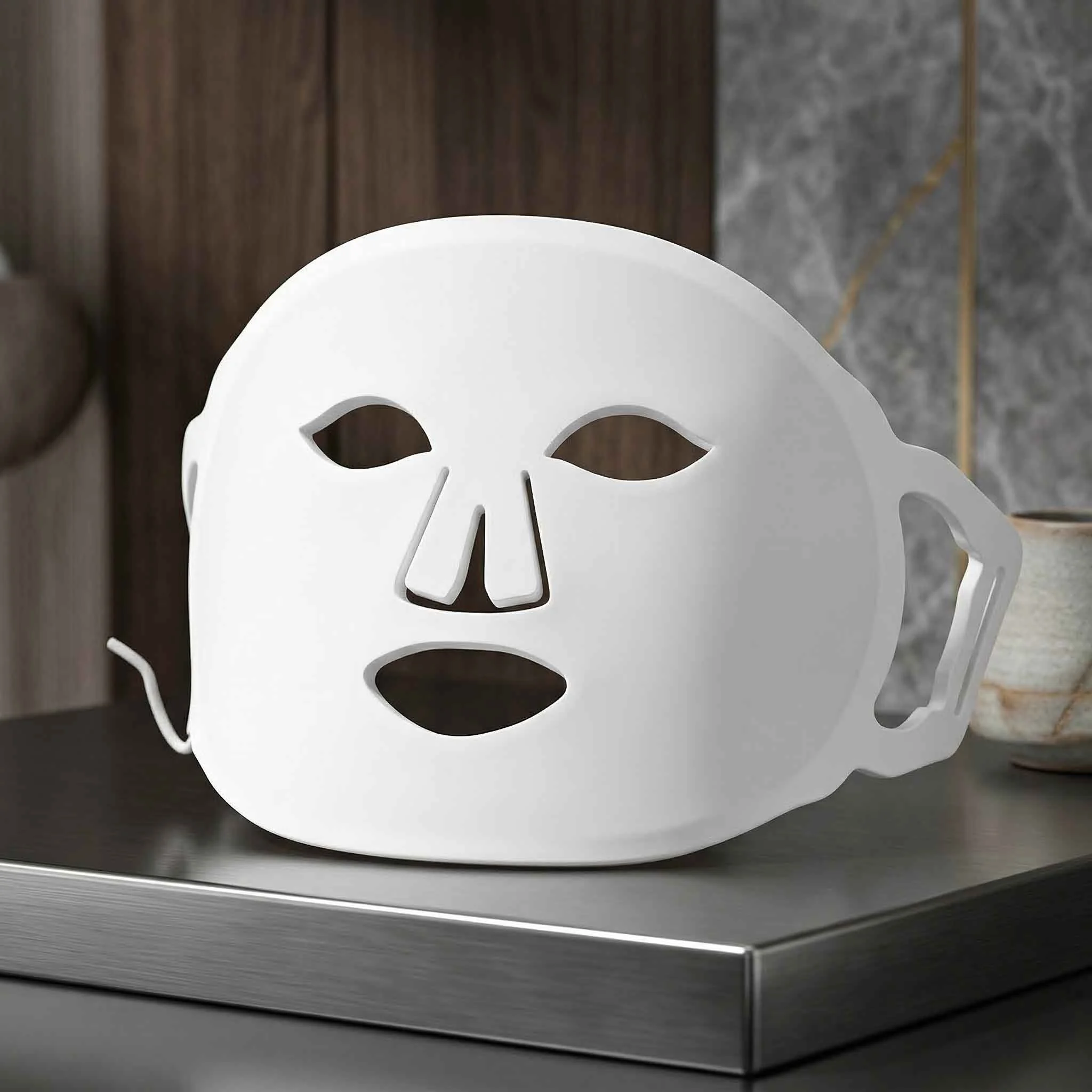 SC1028 Flexible 7-Color LED Therapy Mask 1