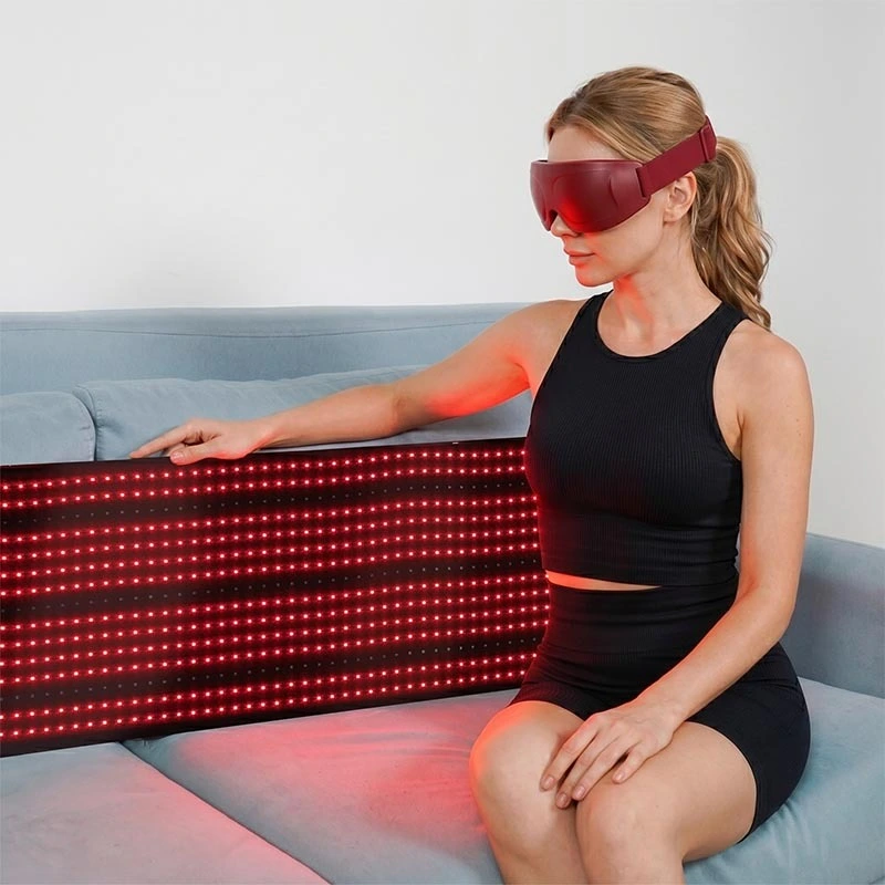 YD007: 945 LED's, medische lichttherapie. Van uw slaapkamer naar uw kliniek. 1