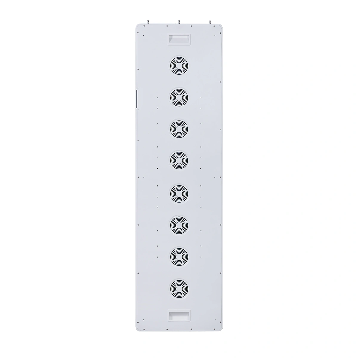 RDPRO3000-FS8 Ultra Slim Panel: Acht Wellenlängen. Acht Kanäle. Vollflächige Skala. 6