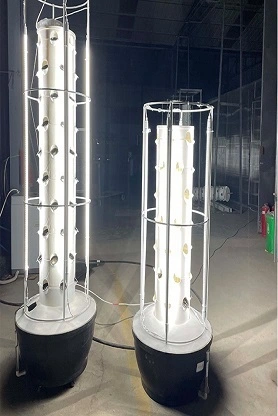 Philippine Hydroponic Tower 1