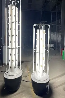 Best Best Hydroponic Tower System Price List 2