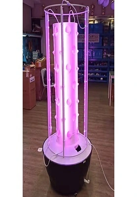 Peru Aeroponic Tower Hydroponic System 1