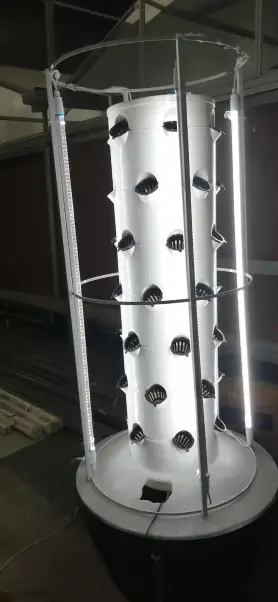 Indoor Hydroponic Garden Tower Supply 2